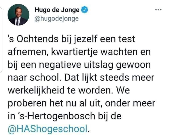 De 24/7 testsamenleving