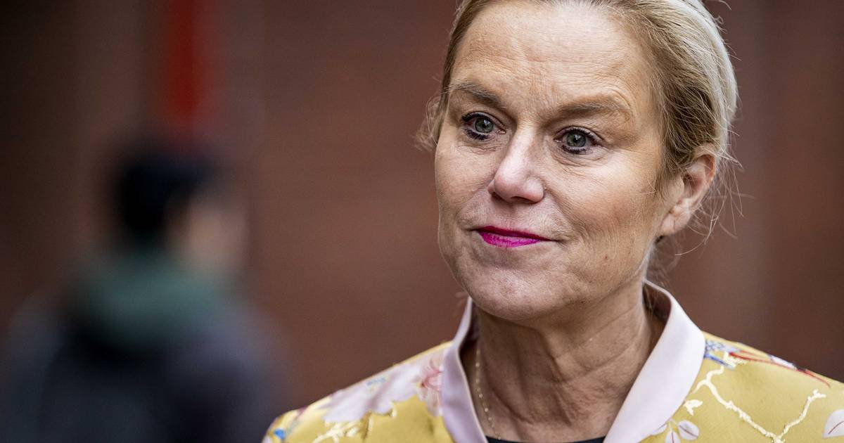 Mijn boodschap aan Sigrid Kaag