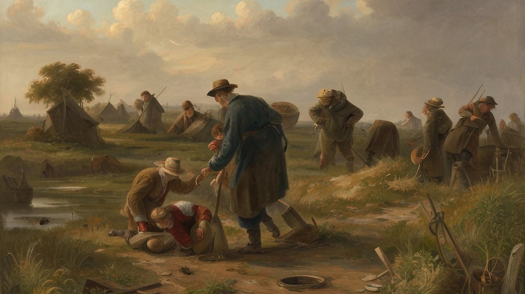 De Onrechtvaardige Aanval op Mark van den Oever en de Roep om Steun voor Onze Boeren