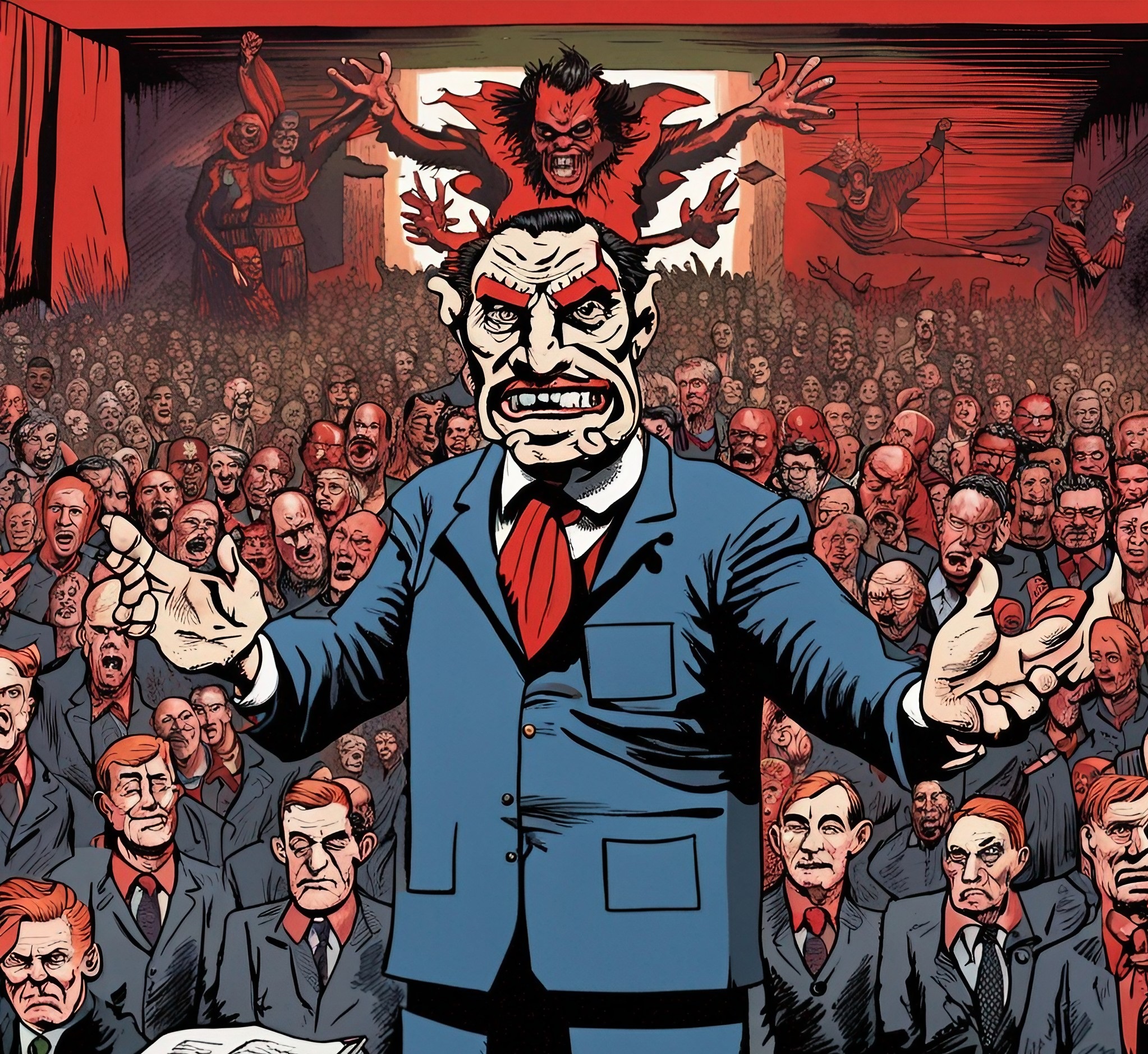 De Opkomst van Newspeak