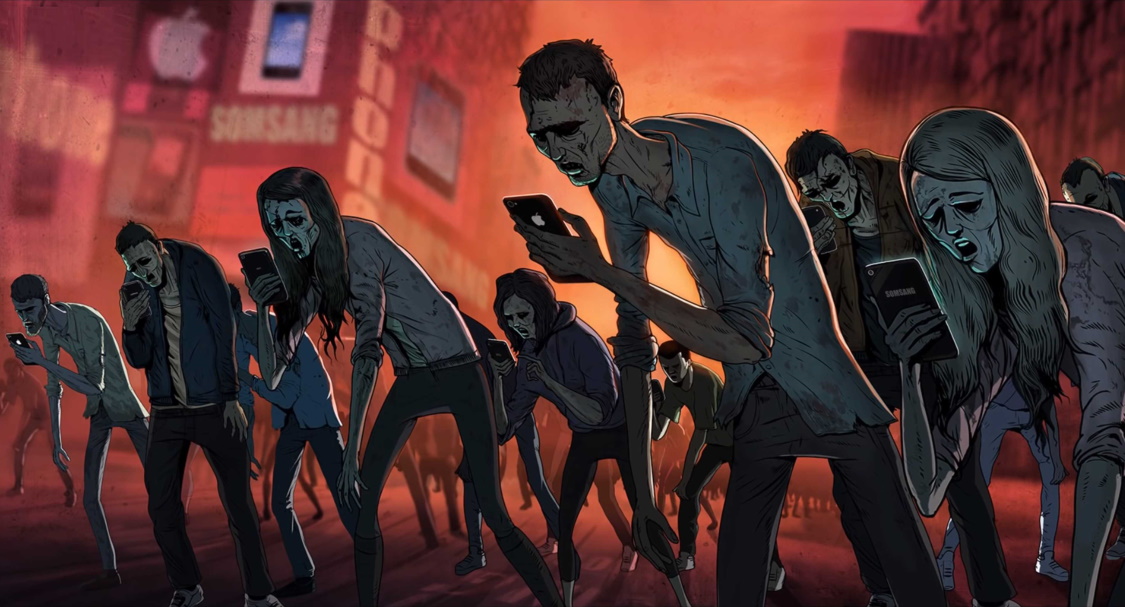 De Duistere Dans van Censuur: De Schaduw van Orwell’s Profetische Waarschuwing