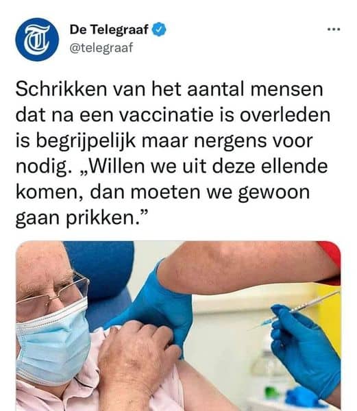 Het dagboek van Melissa Kampers – 22 december 2021